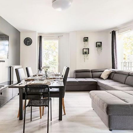 67M2-15 Minutes To Paris Central Arcueil Bagian luar foto