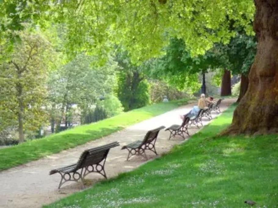 67M2-15 Minutes To Paris Central Arcueil Bagian luar foto