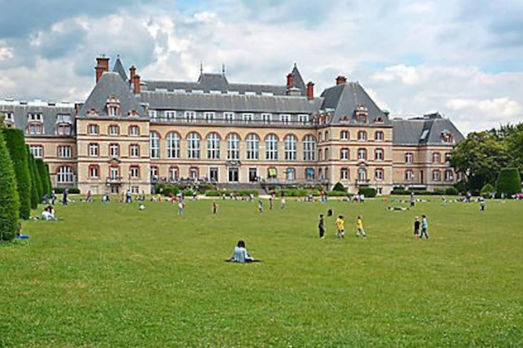 67M2-15 Minutes To Paris Central Arcueil Bagian luar foto