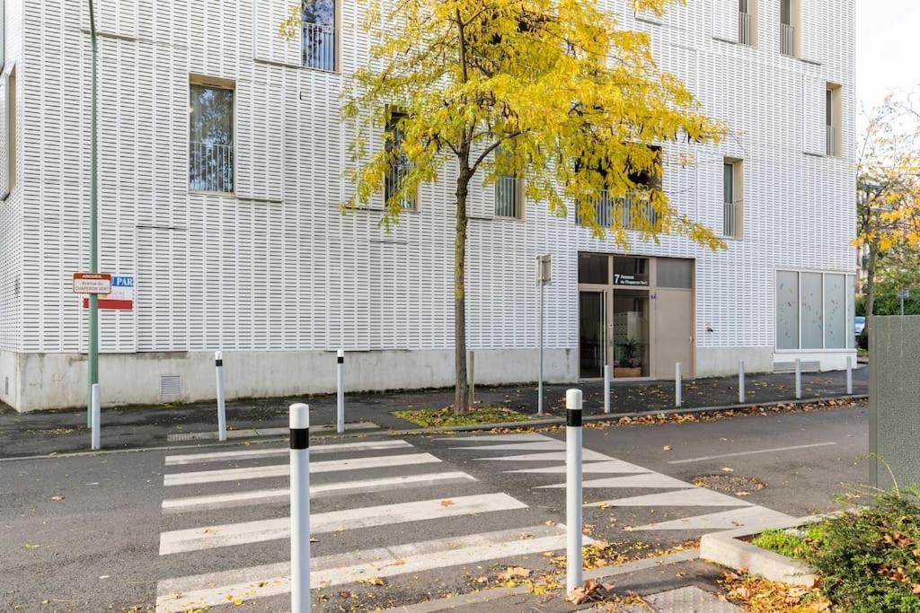 67M2-15 Minutes To Paris Central Arcueil Bagian luar foto