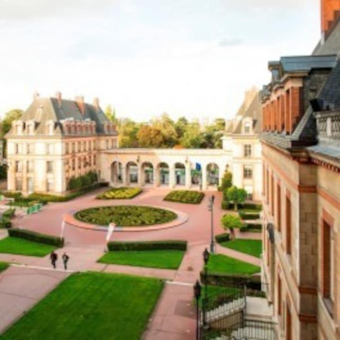67M2-15 Minutes To Paris Central Arcueil Bagian luar foto