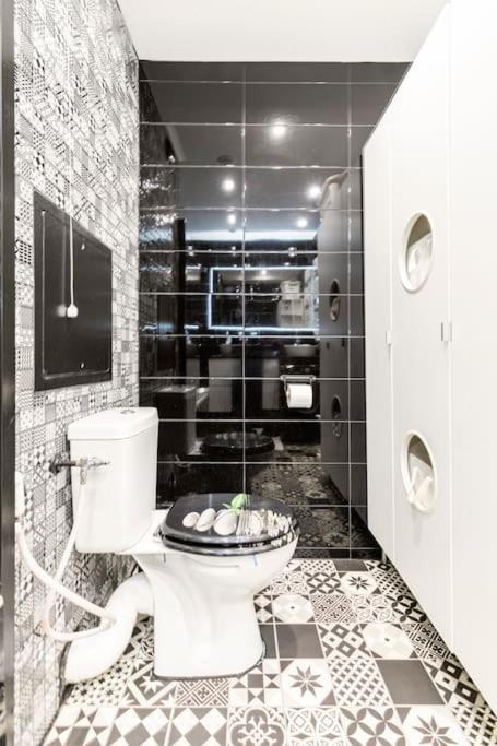67M2-15 Minutes To Paris Central Arcueil Bagian luar foto