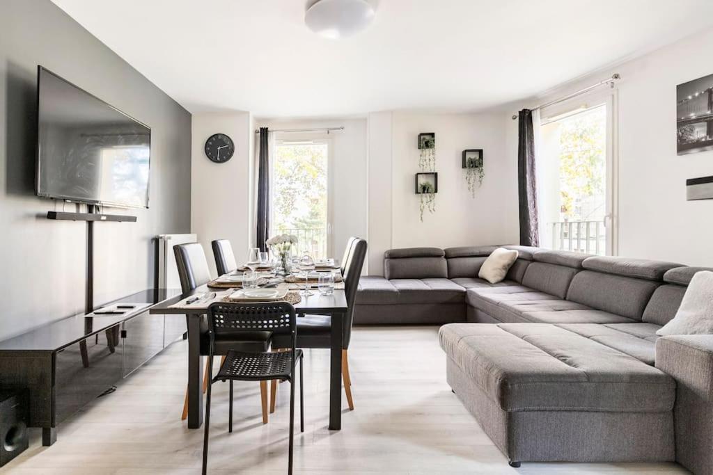 67M2-15 Minutes To Paris Central Arcueil Bagian luar foto